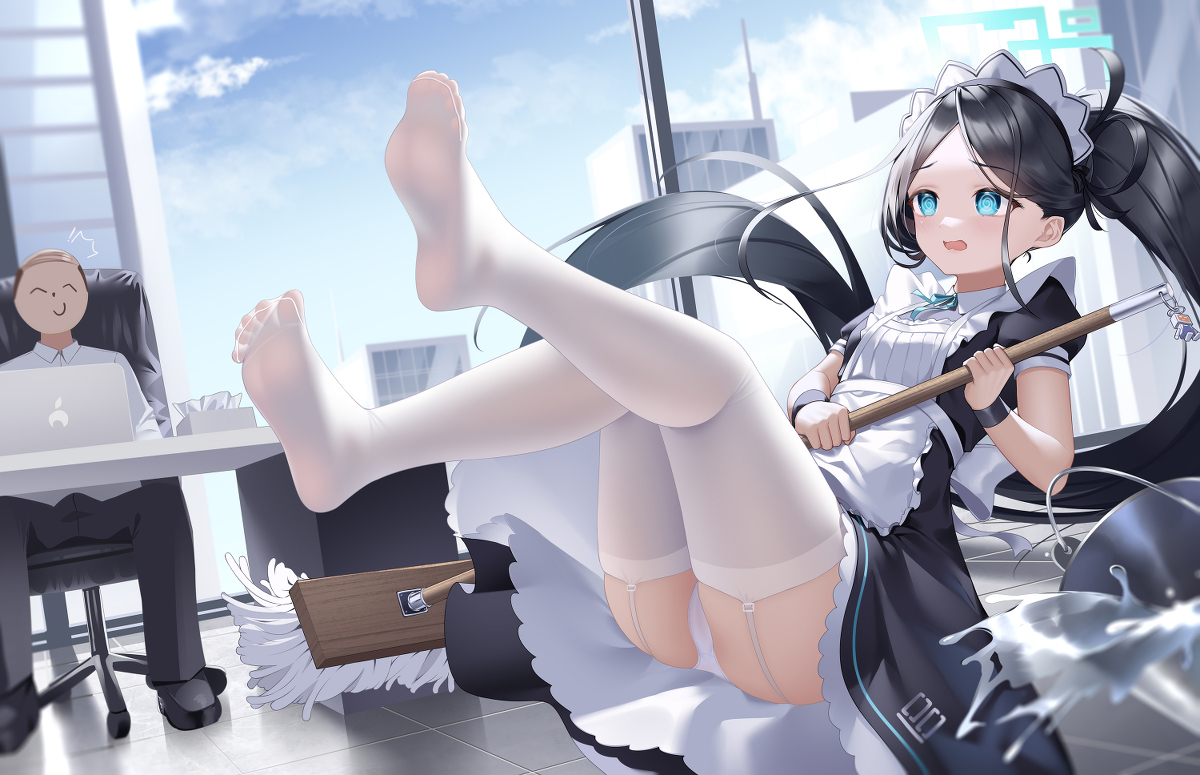 This is a pixiv picture whose title is 爱丽丝.