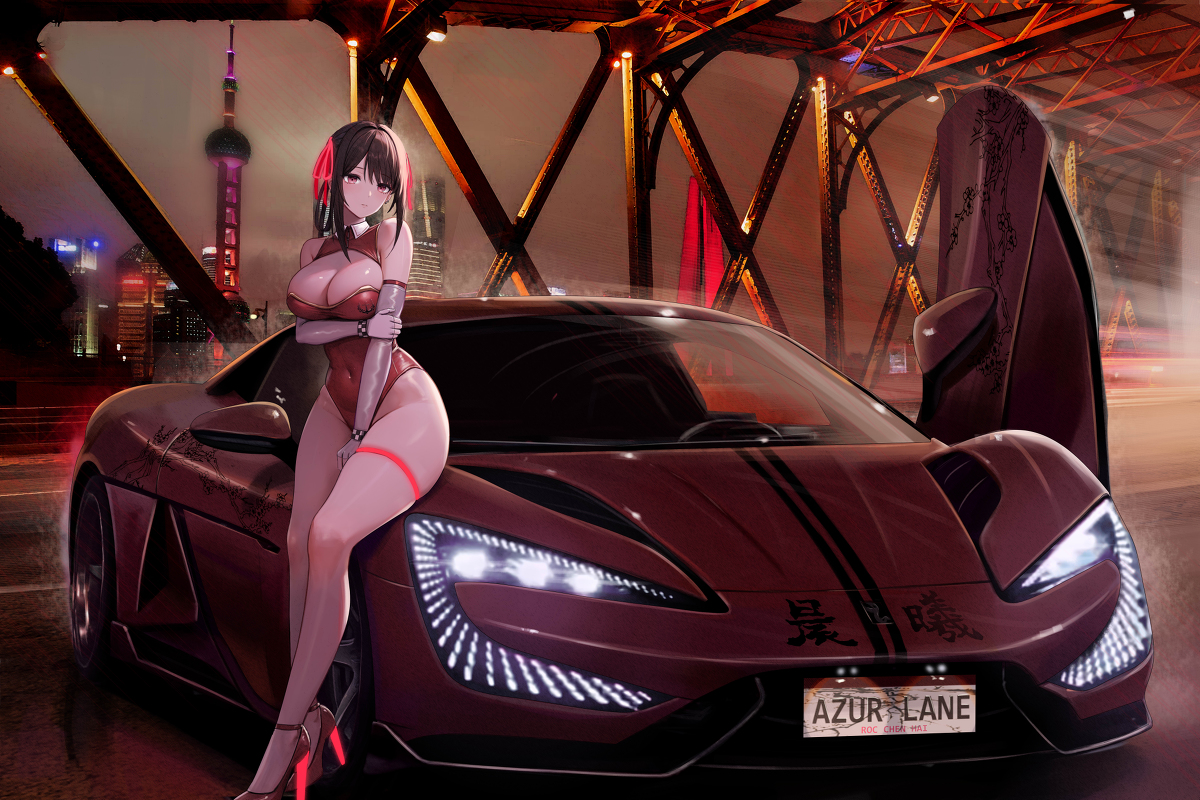 This is a pixiv picture whose title is 鎮海.