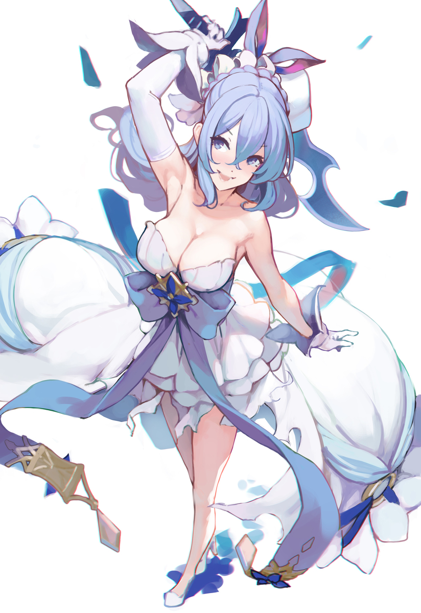 This is a pixiv picture whose title is Therese.