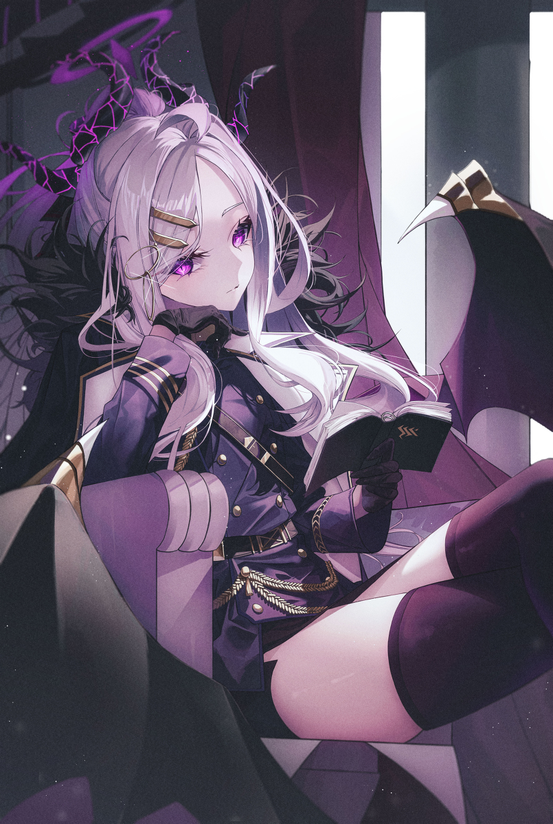 This is a pixiv picture whose title is ヒナ.