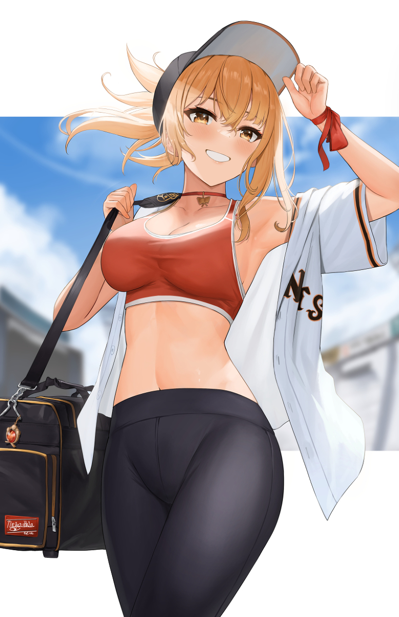 This is a pixiv picture whose title is YIMY.