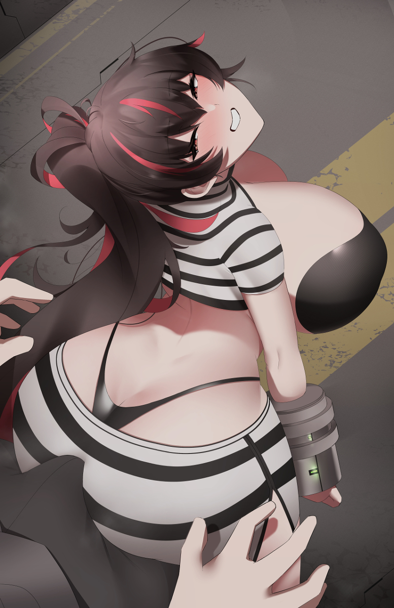 This is a pixiv picture whose title is Quency.