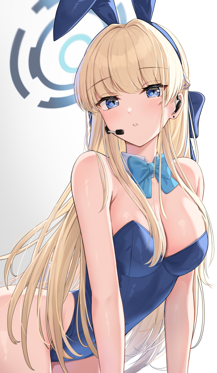 This is a pixiv picture whose title is バニートキ.