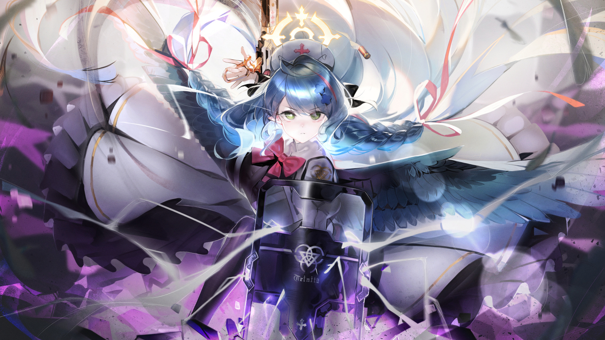 This is a pixiv picture whose title is 蒼森ミネ.