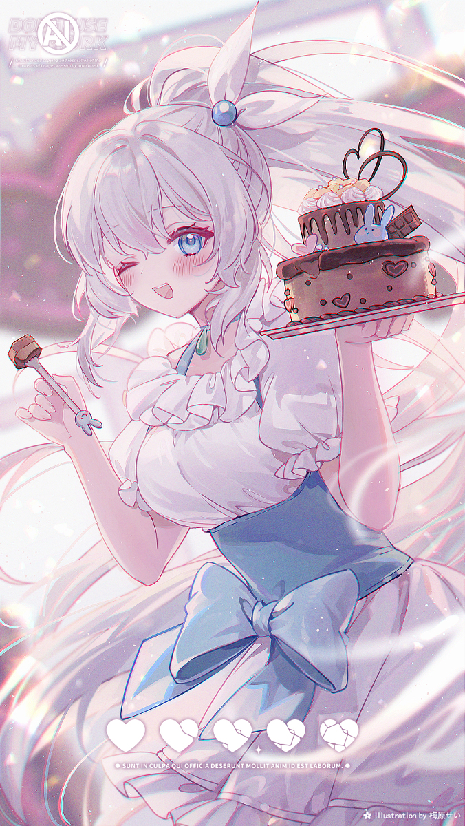 This is a pixiv picture whose title is 无题.