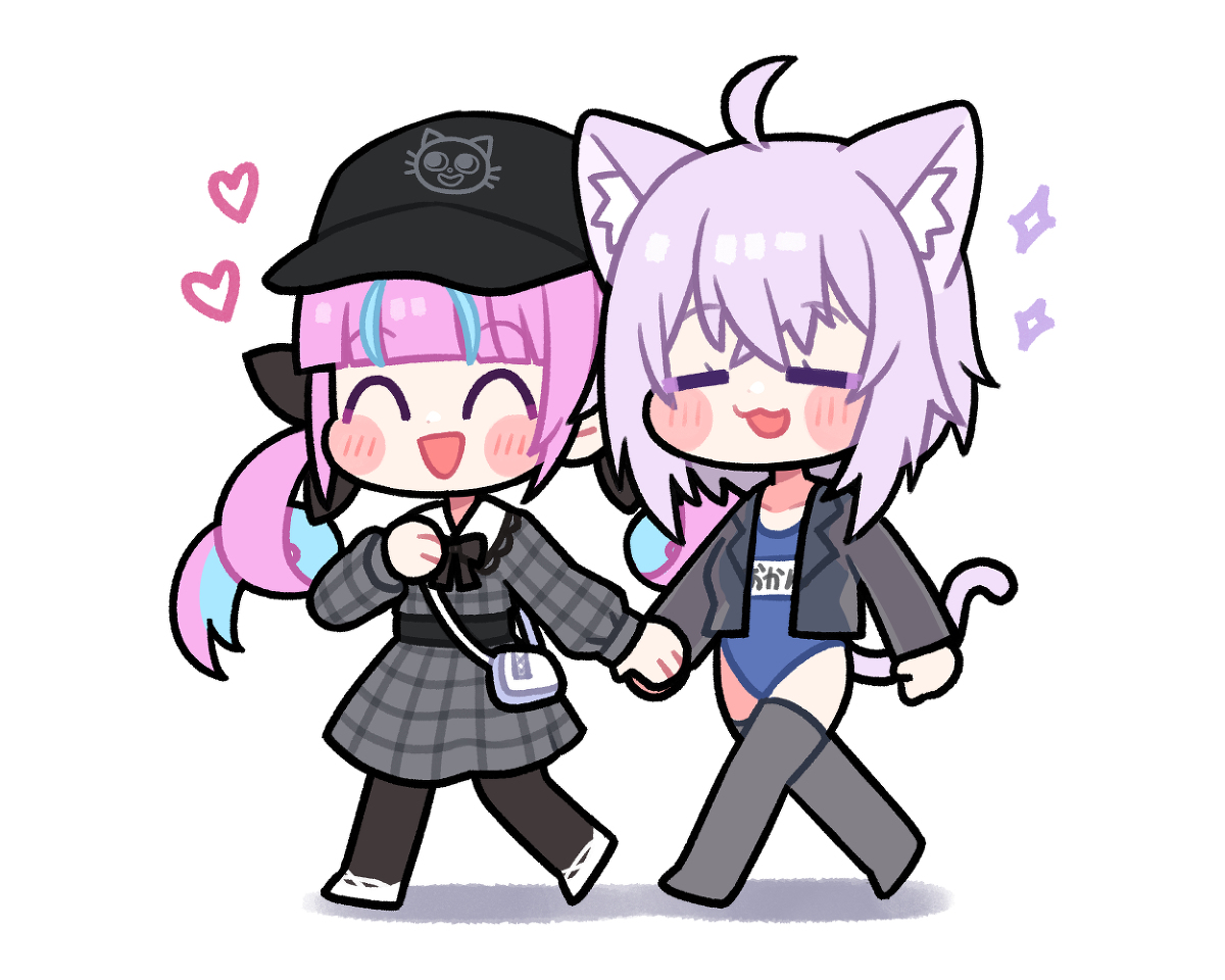 This is a pixiv picture whose title is 金曜日デート👩‍❤️‍💋‍👩.