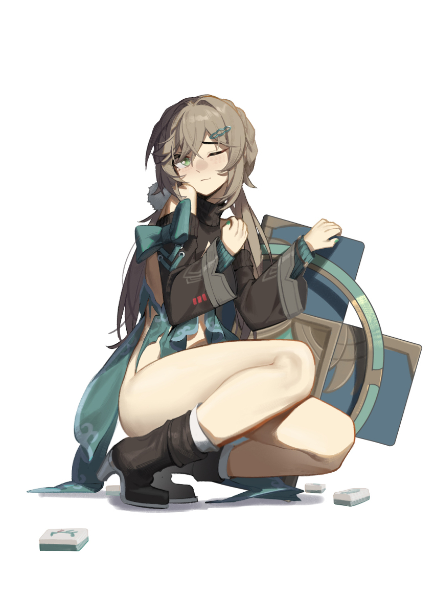 This is a pixiv picture whose title is 最近的星铁.