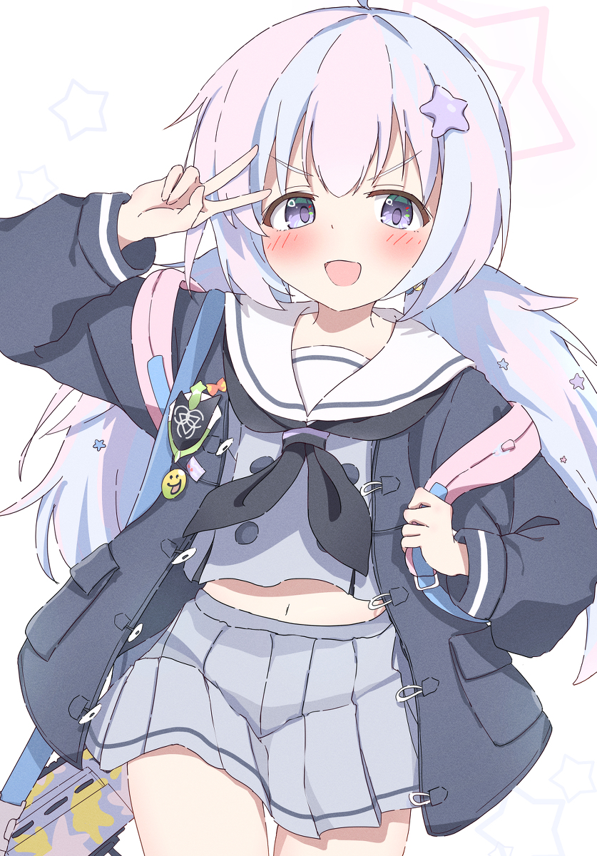 This is a pixiv picture whose title is レイサ.