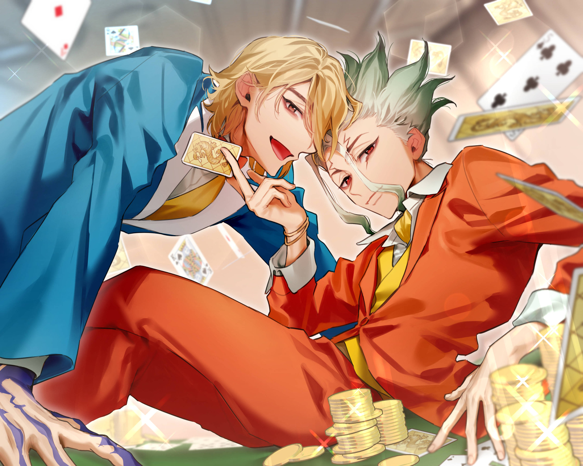 This is a pixiv picture whose title is dcst.
