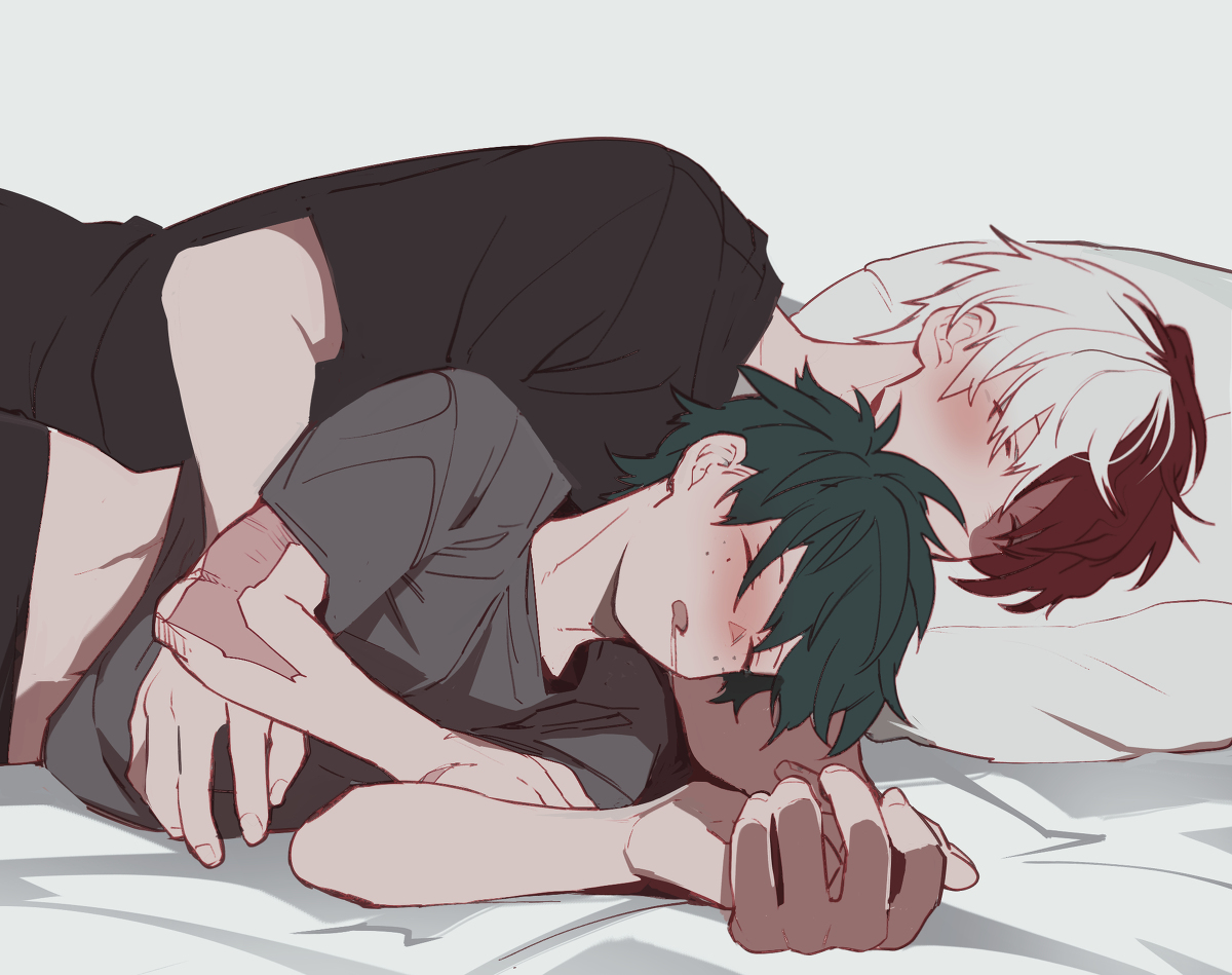 This is a pixiv picture whose title is 【腐】轟出まとめ⑦.