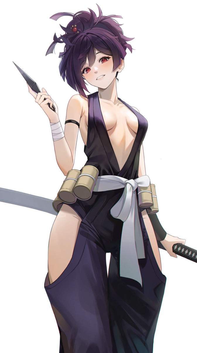 This is a pixiv picture whose title is 杠.