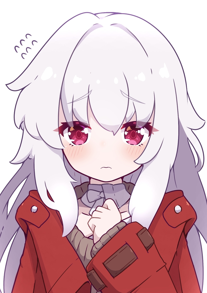 This is a pixiv picture whose title is Clara.