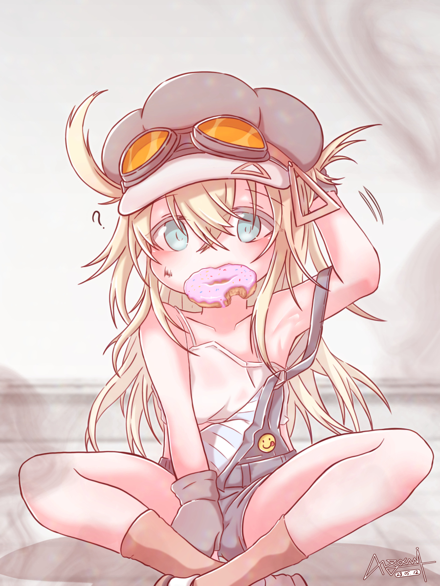 This is a pixiv picture whose title is 🍩MK3A1🍩.