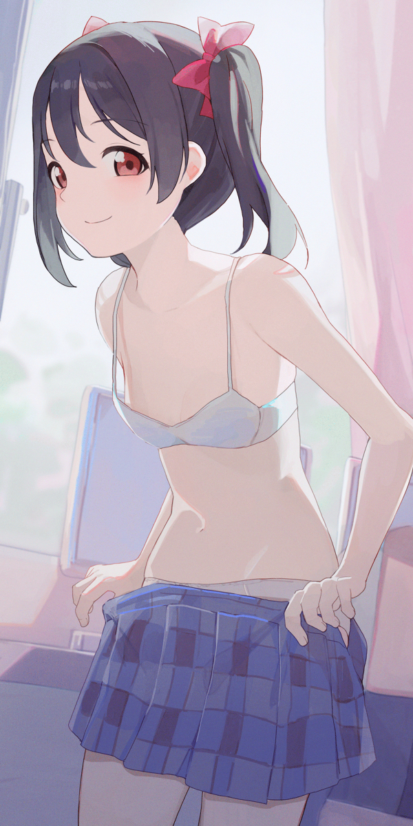 This is a pixiv picture whose title is 矢澤にこ.