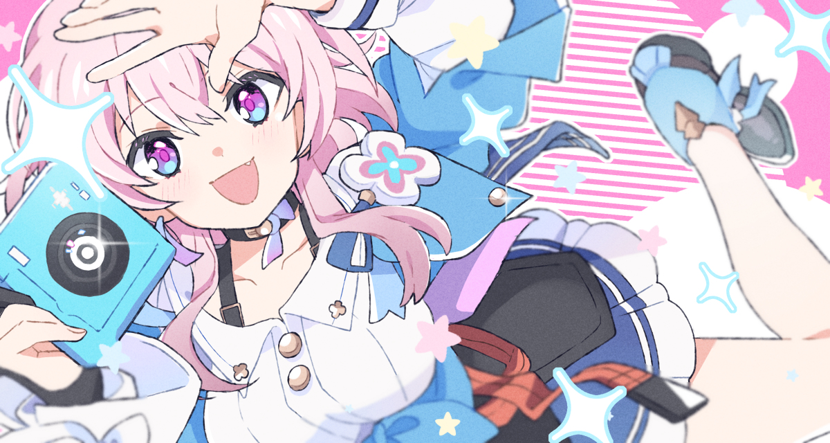 This is a pixiv picture whose title is 三月なのか.