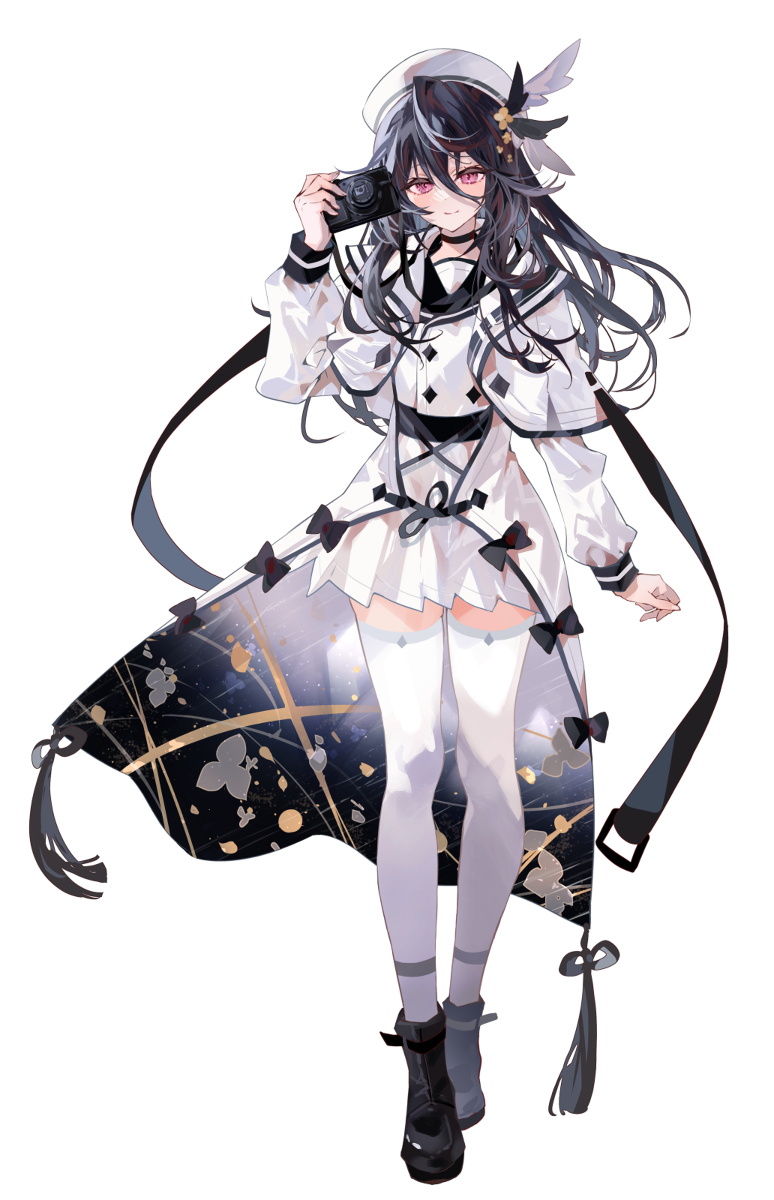 This is a pixiv picture whose title is 忍ちゃん.