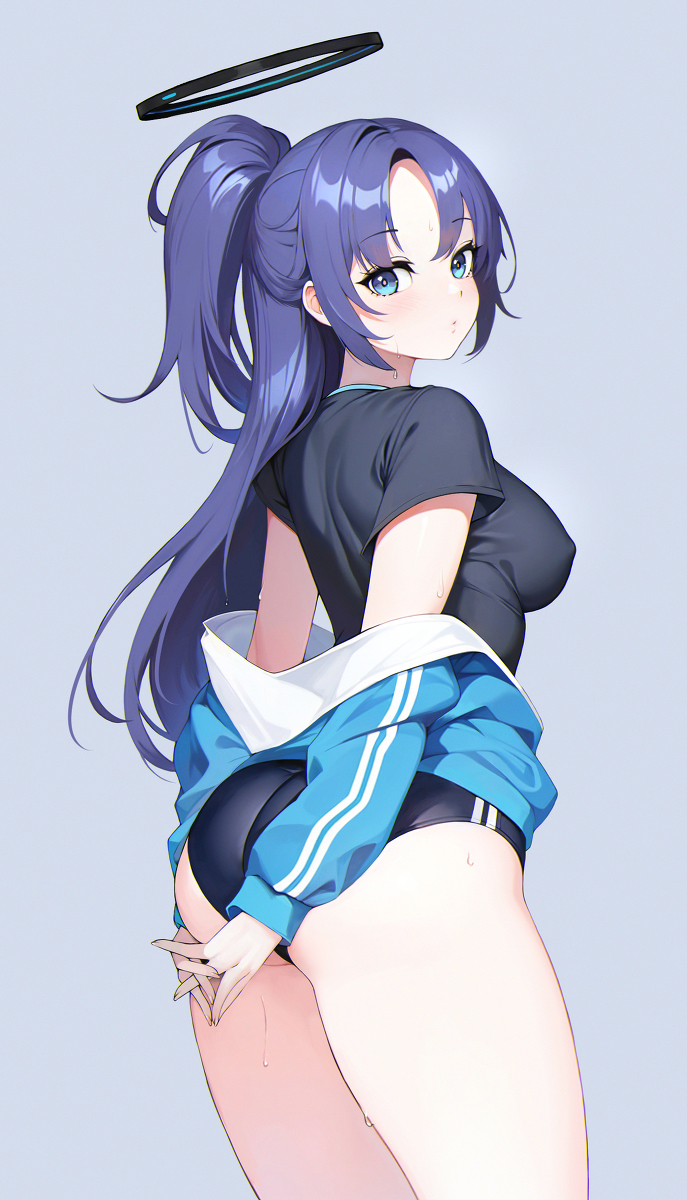 This is a pixiv picture whose title is 早瀬ユウカ.