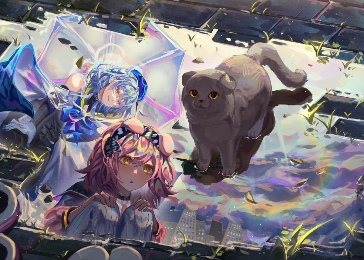 This is a pixiv picture whose title is Untitled.