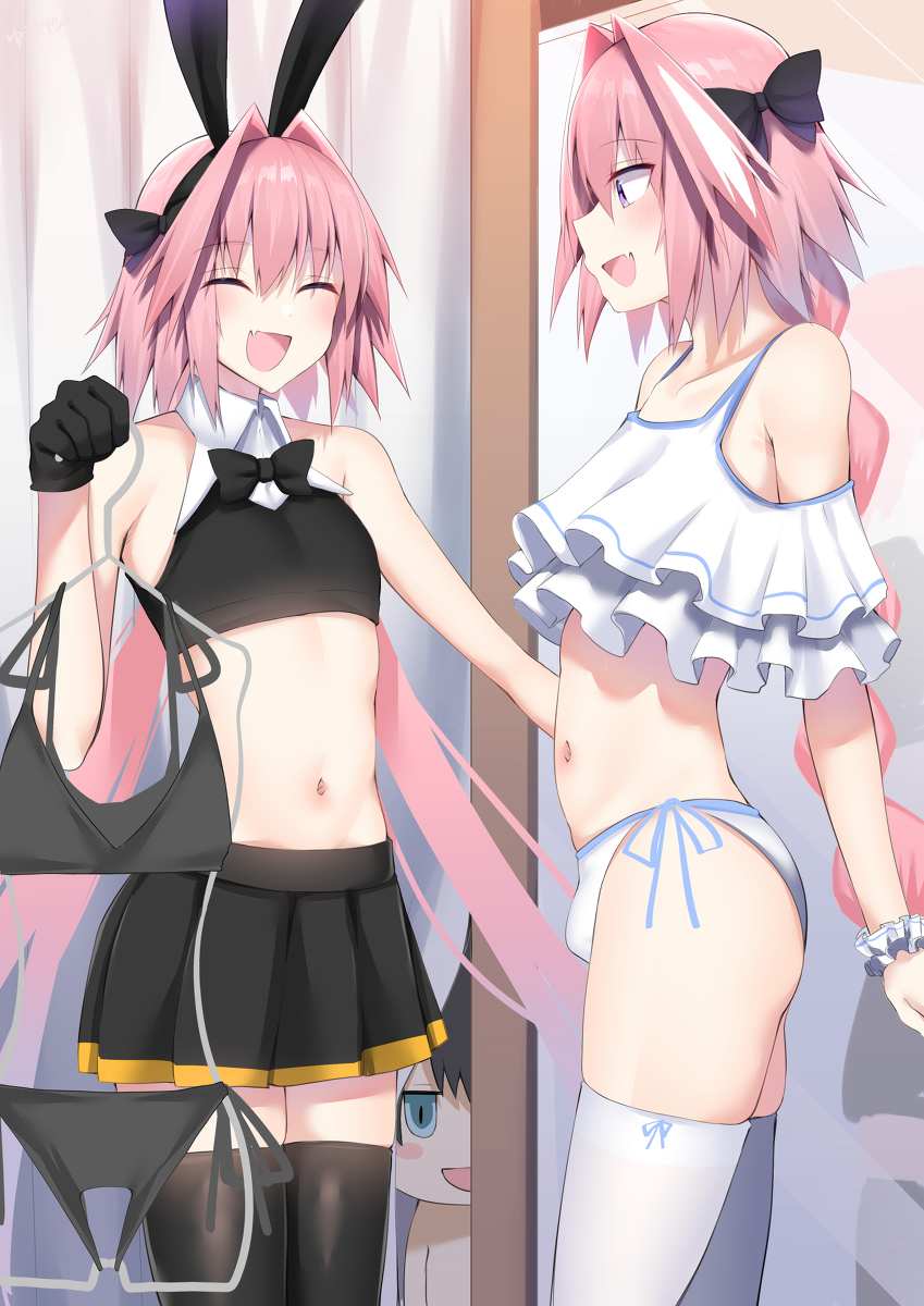 This is a pixiv picture whose title is 無題.