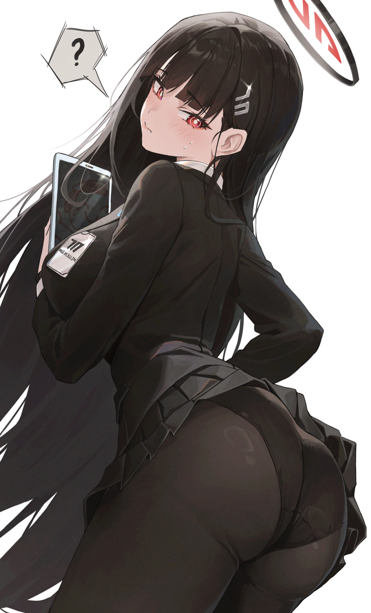 This is a pixiv picture whose title is 調月リオ.
