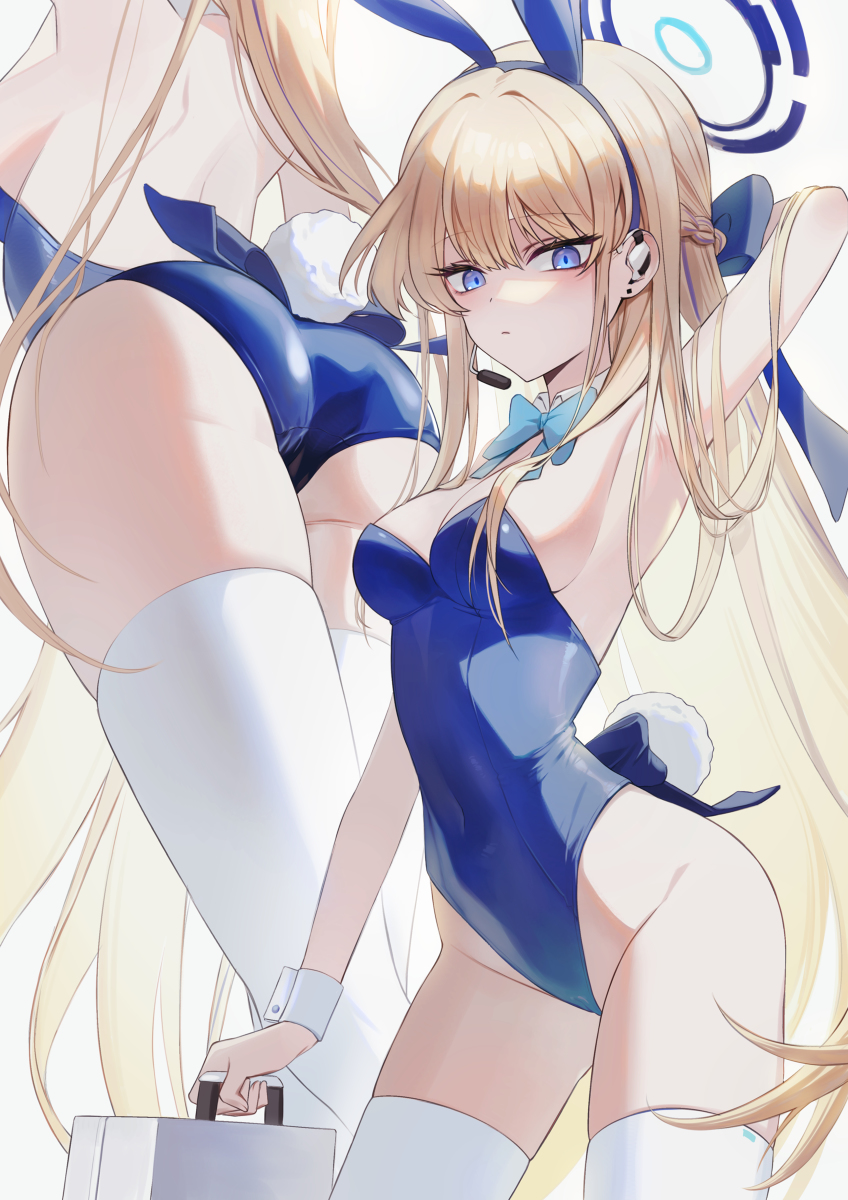 This is a pixiv picture whose title is トキ💙.