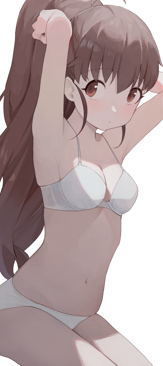 This is a pixiv picture whose title is 種島ぽぷら.