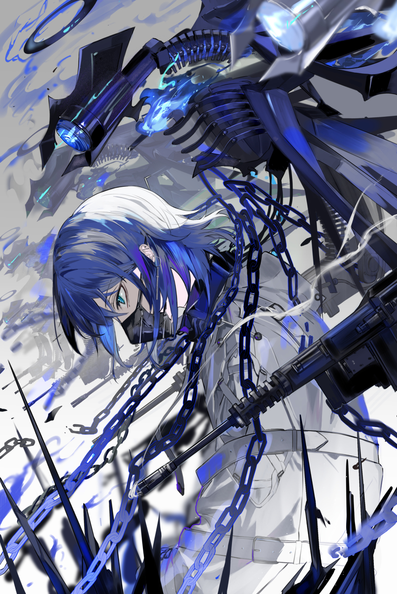 This is a pixiv picture whose title is 鳥.
