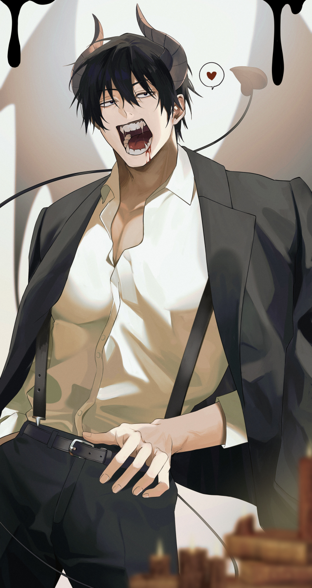 This is a pixiv picture whose title is 甚詰.