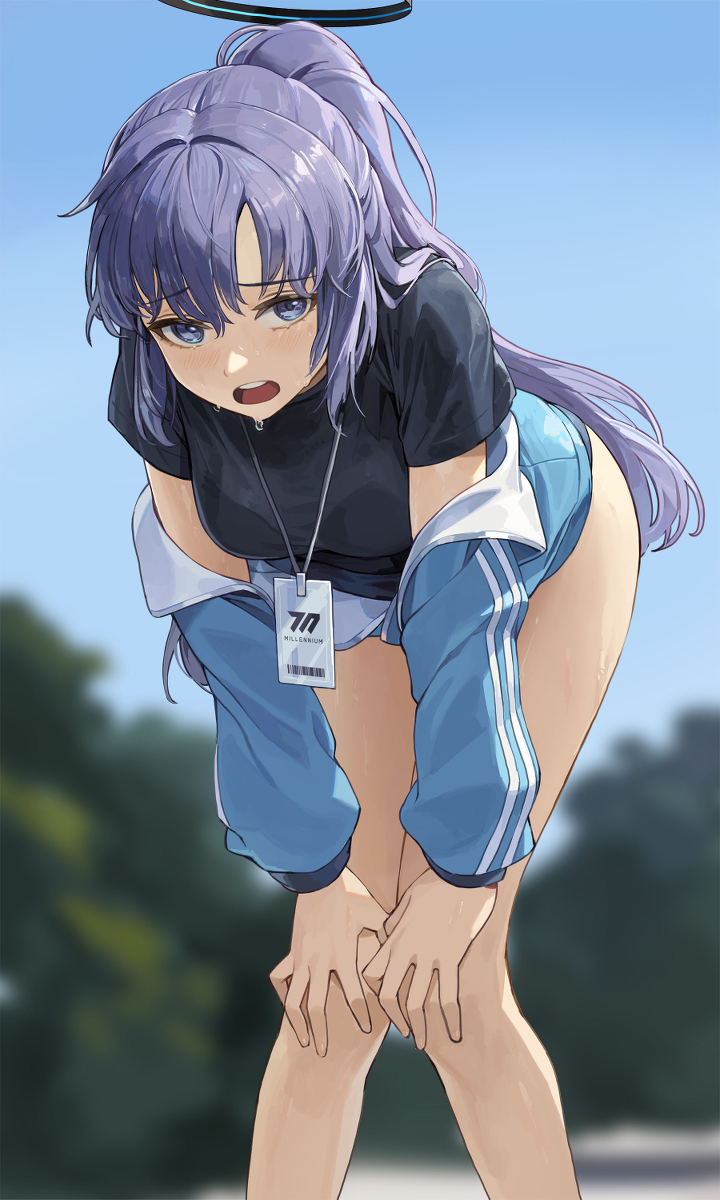 This is a pixiv picture whose title is 무제.