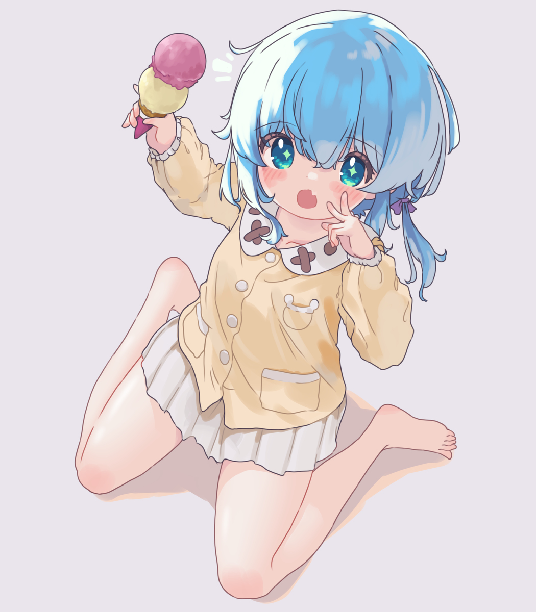 This is a pixiv picture whose title is てるちゃん.