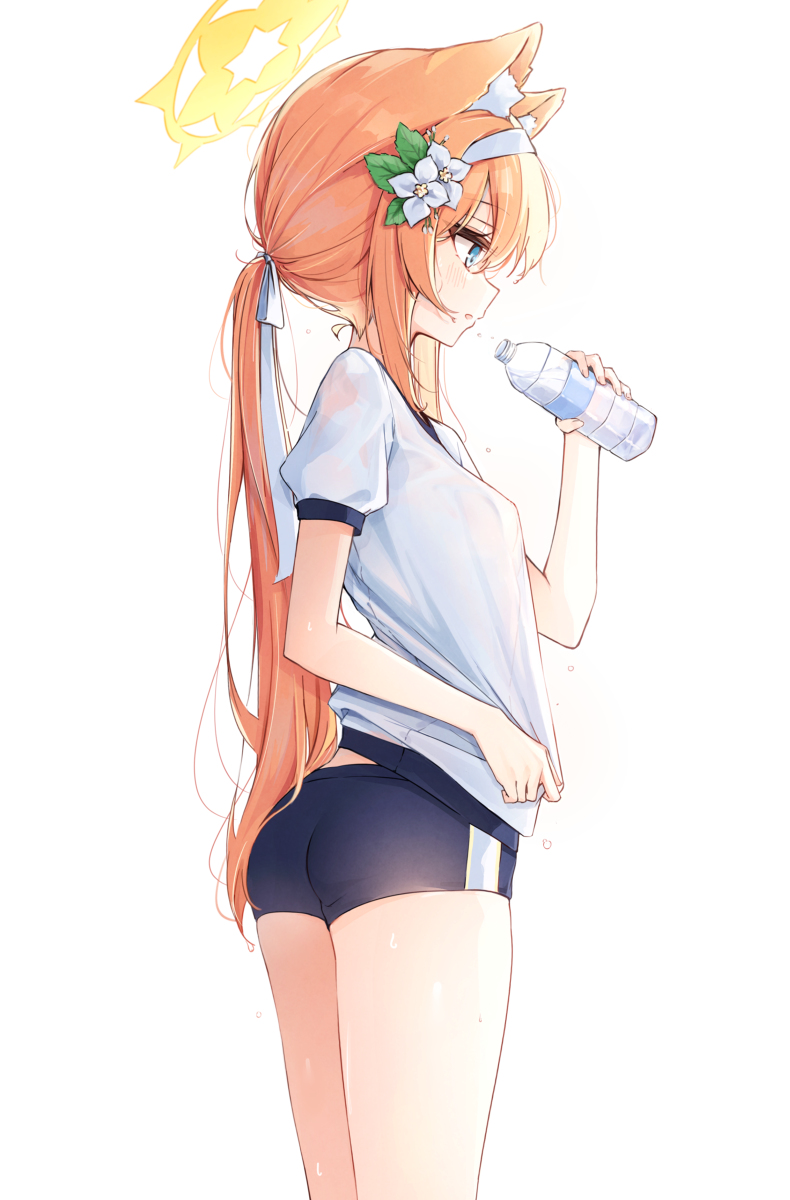 This is a pixiv picture whose title is マリー.