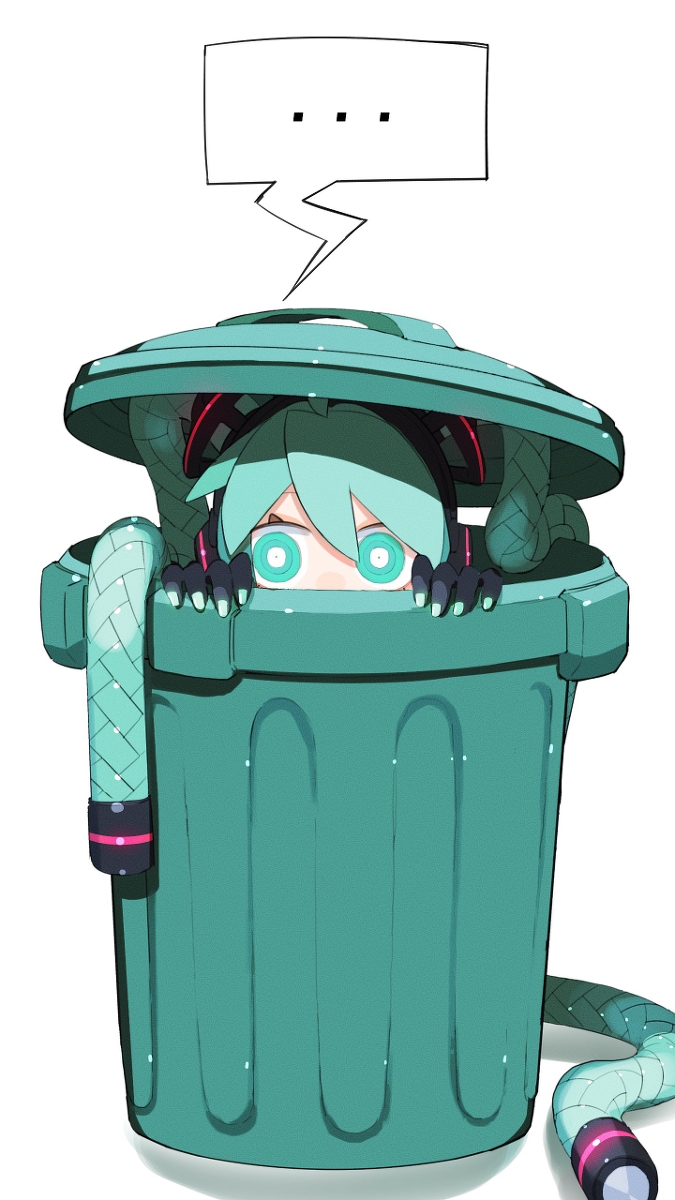 This is a pixiv picture whose title is プロトミク15.