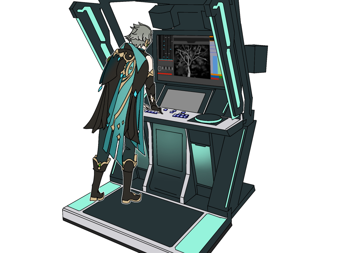 This is a pixiv picture whose title is げんしんまとめ⑤.