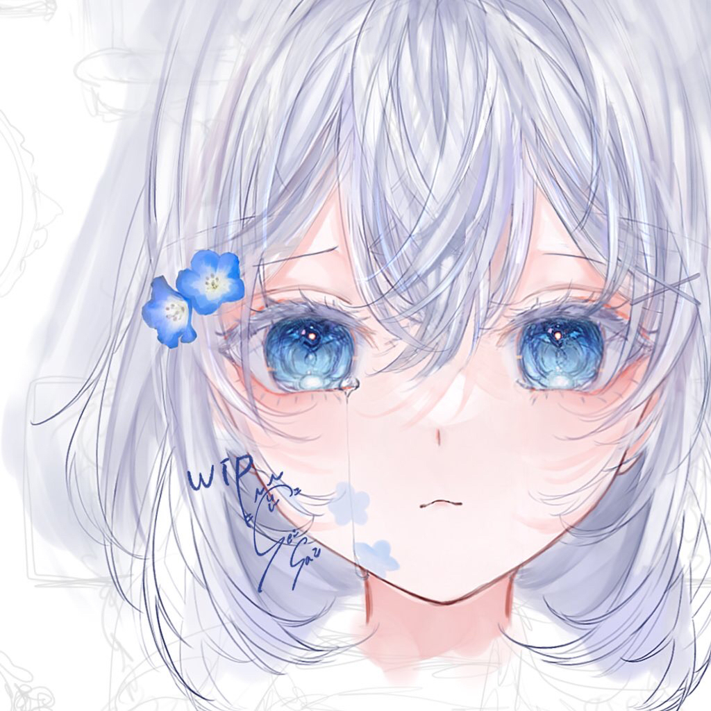 This is a pixiv picture whose title is Wip.