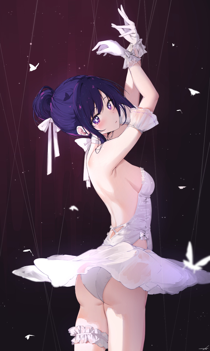 This is a pixiv picture whose title is Ballerina Girl.