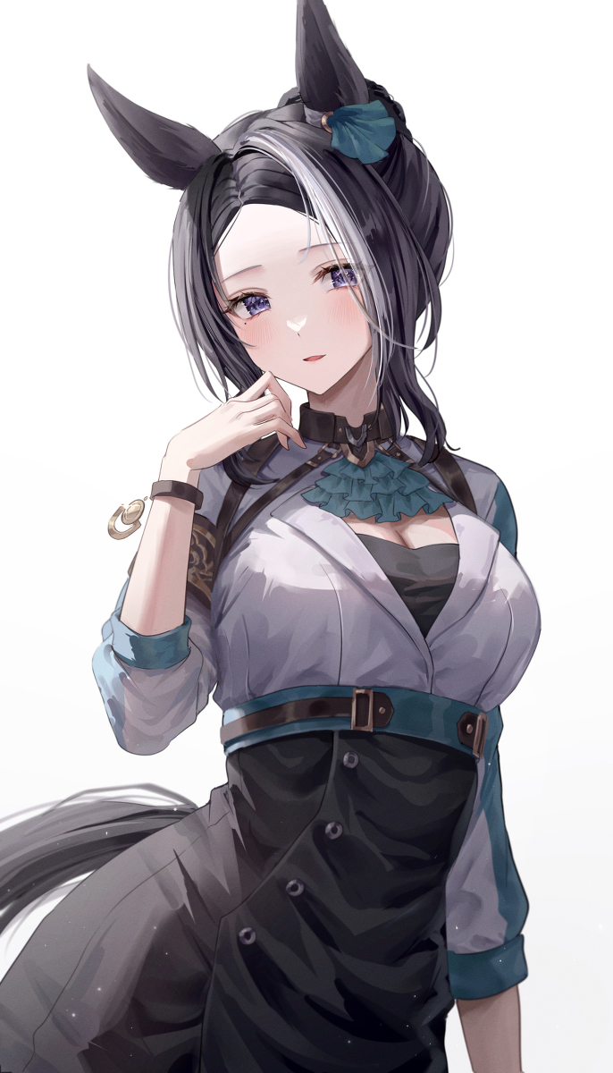 This is a pixiv picture whose title is ラモーヌさん.