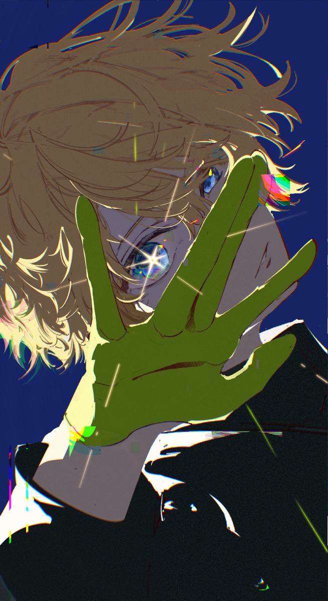 This is a pixiv picture whose title is 无题.