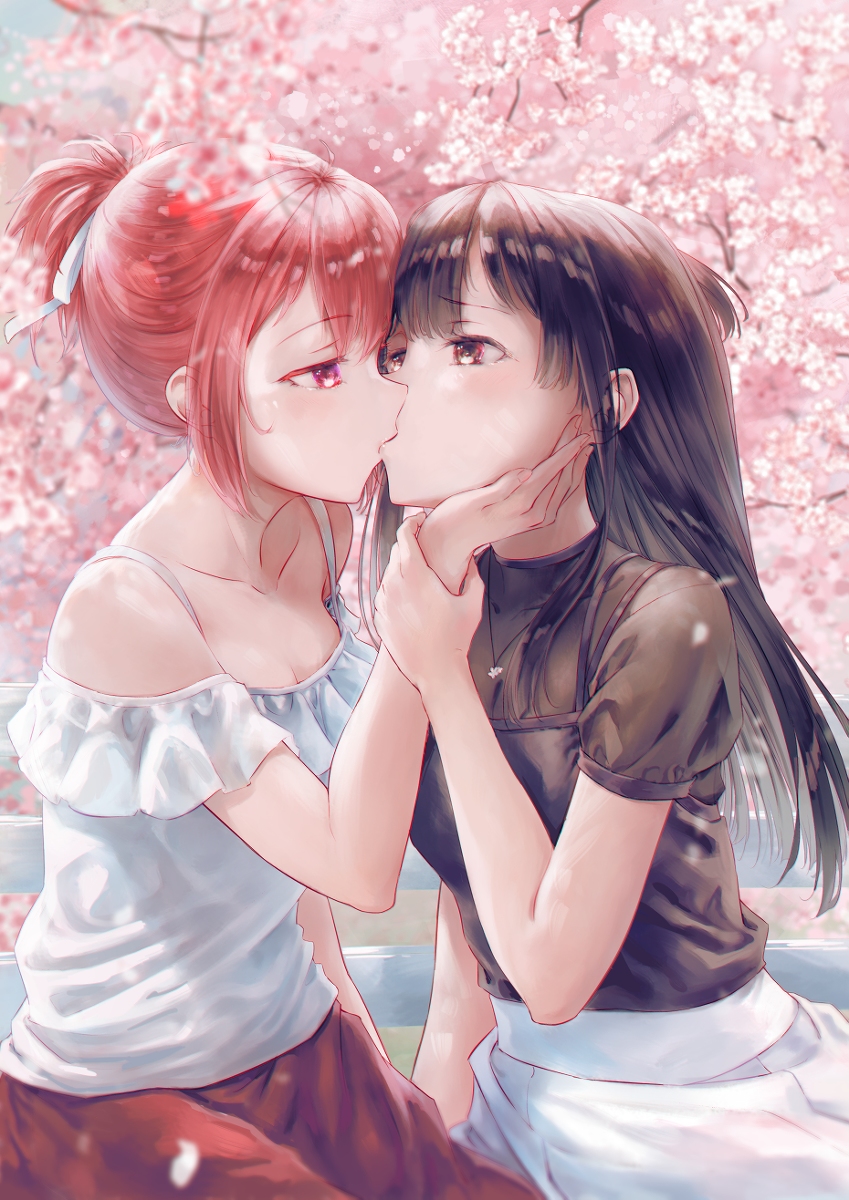 This is a pixiv picture whose title is ぐん <3 たか.