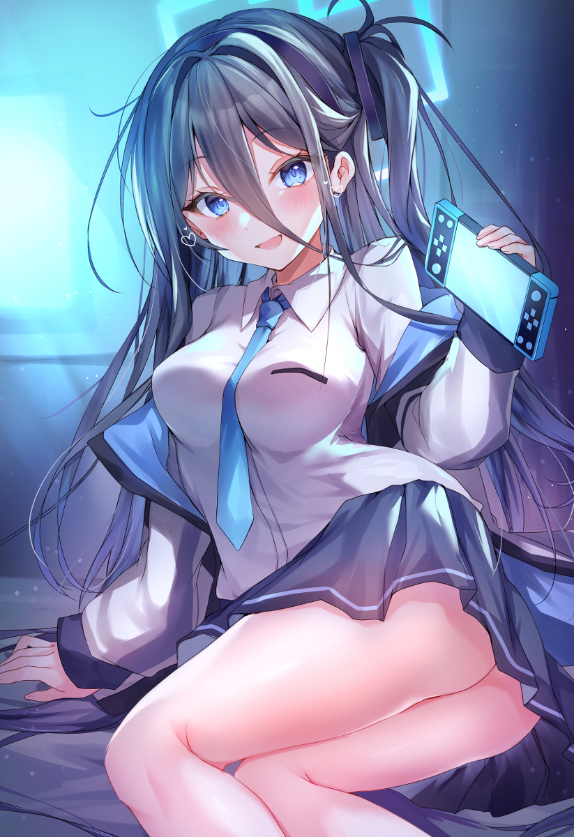 This is a pixiv picture whose title is アリス.