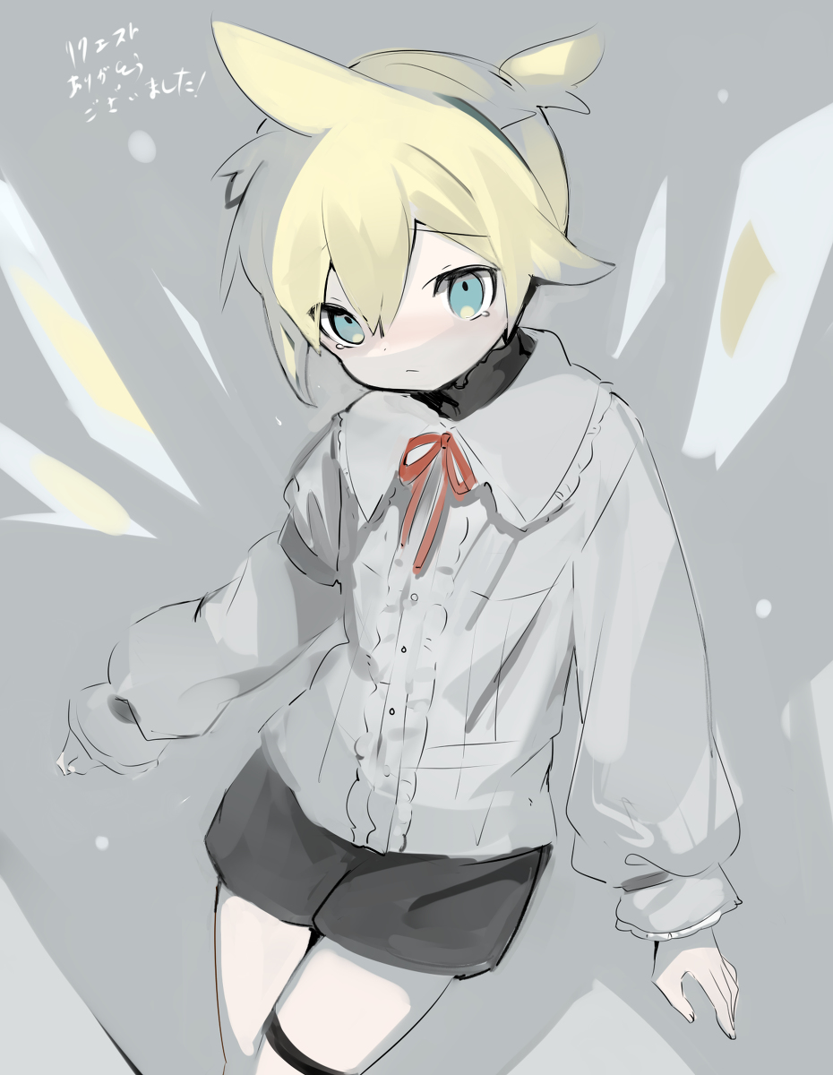 This is a pixiv picture whose title is 無題.