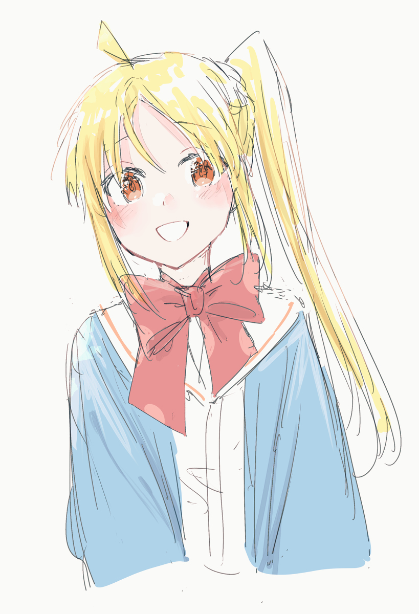 This is a pixiv picture whose title is そよかぜ.