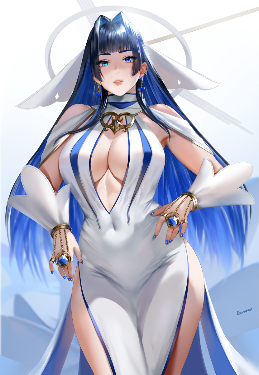 This is a pixiv picture whose title is オーロ・クロニー.