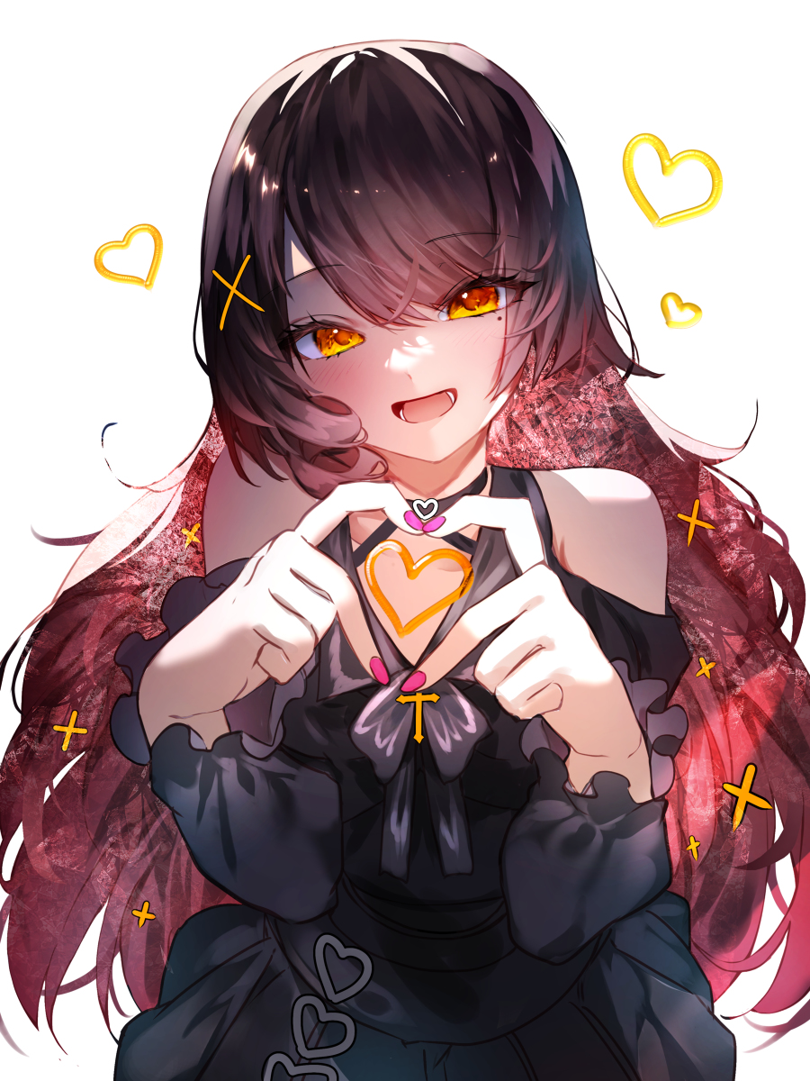 This is a pixiv picture whose title is 無題.