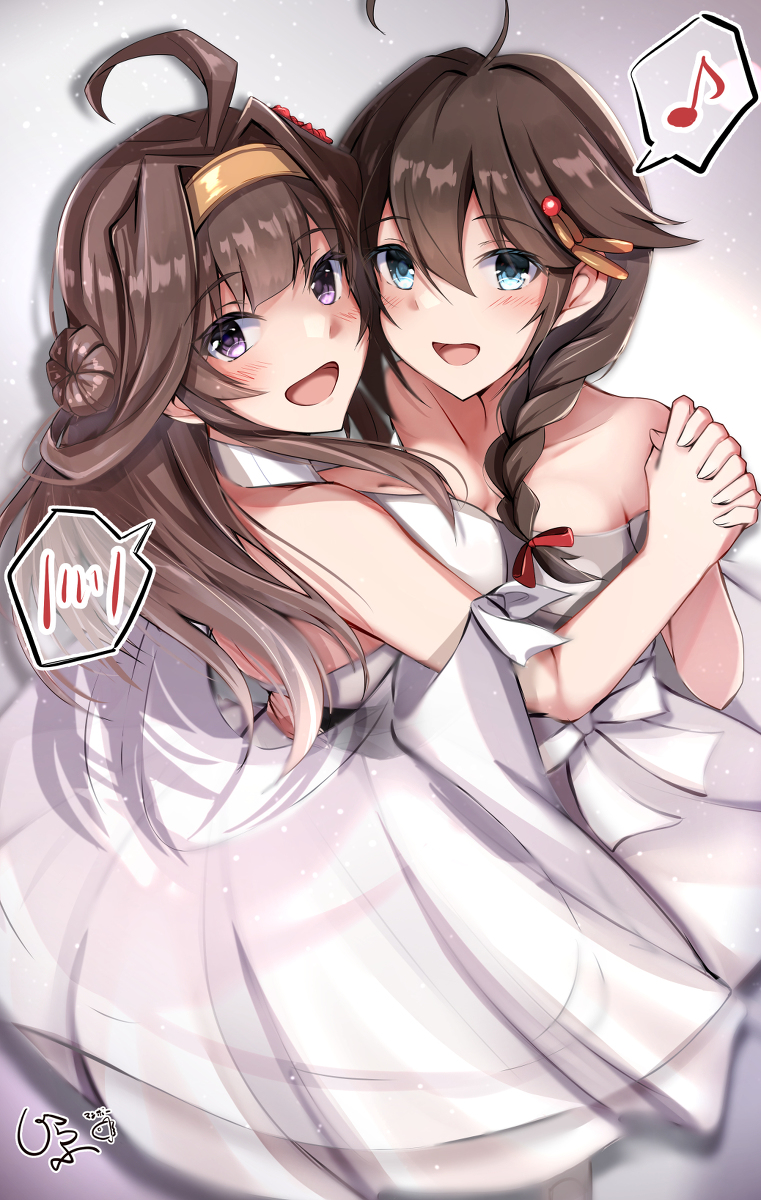 This is a pixiv picture whose title is こんしぐれーしょん！.