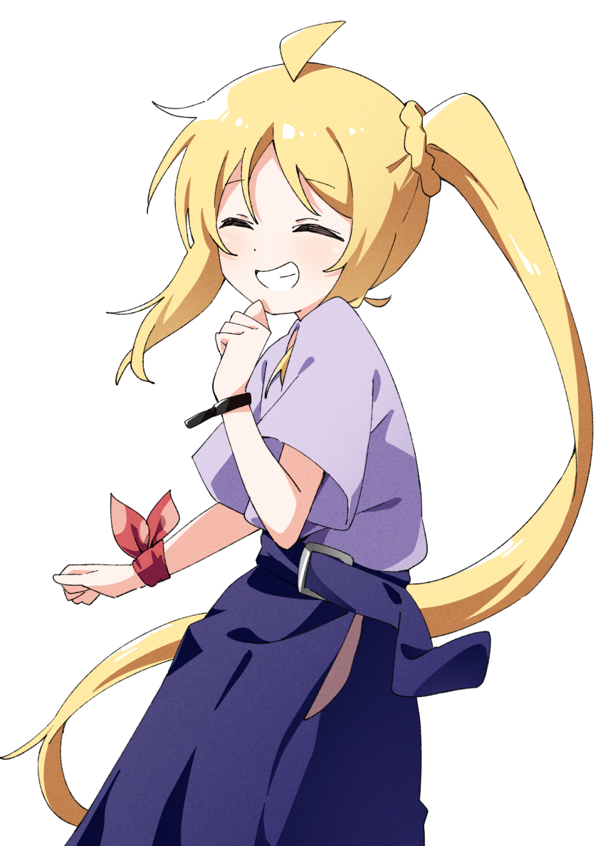 This is a pixiv picture whose title is 虹夏ちゃん。.