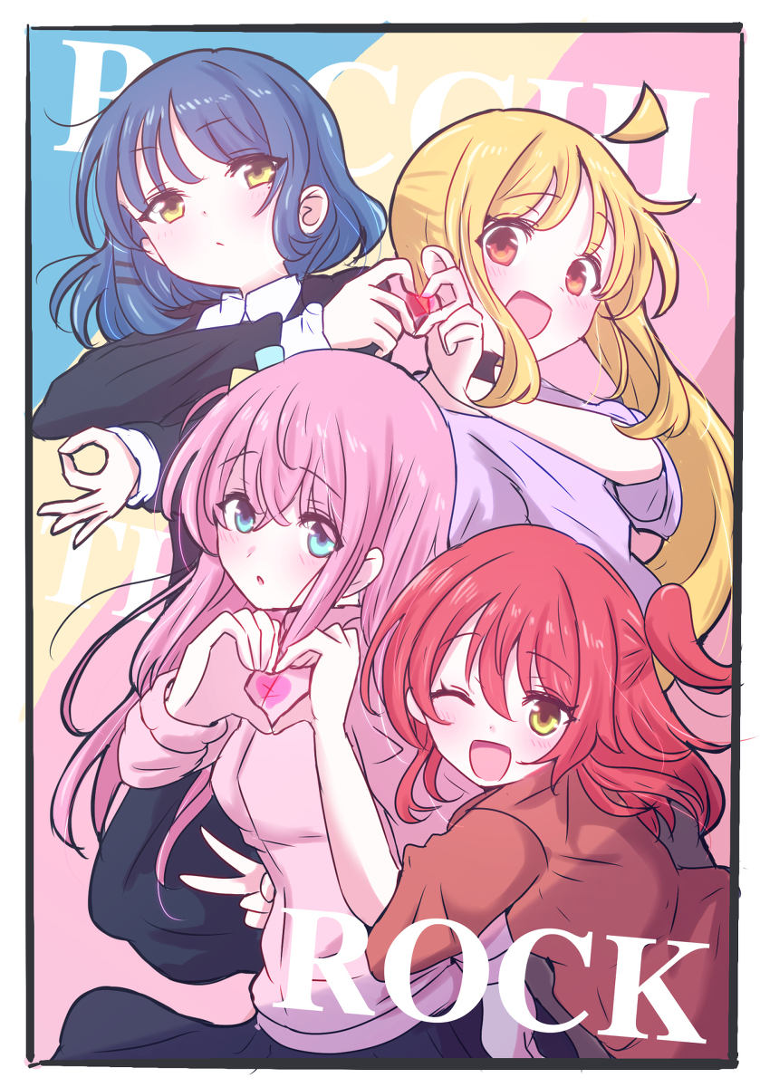 This is a pixiv picture whose title is かき鳴らせ！.