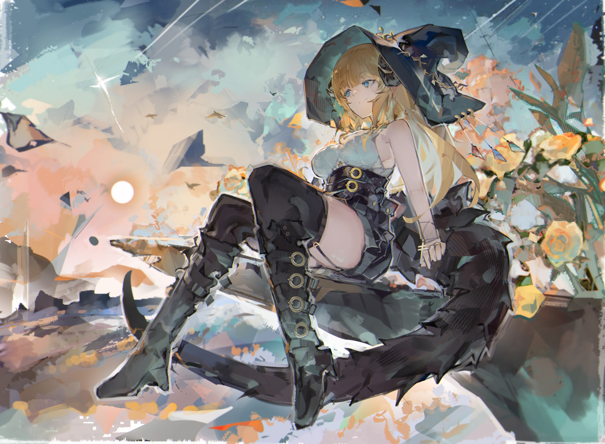 This is a pixiv picture whose title is CMS.