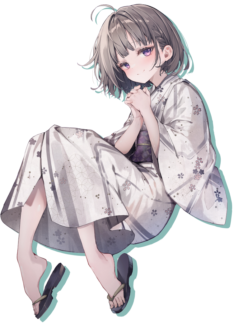 This is a pixiv picture whose title is 【安価】人物単体イラスト【配信用】.