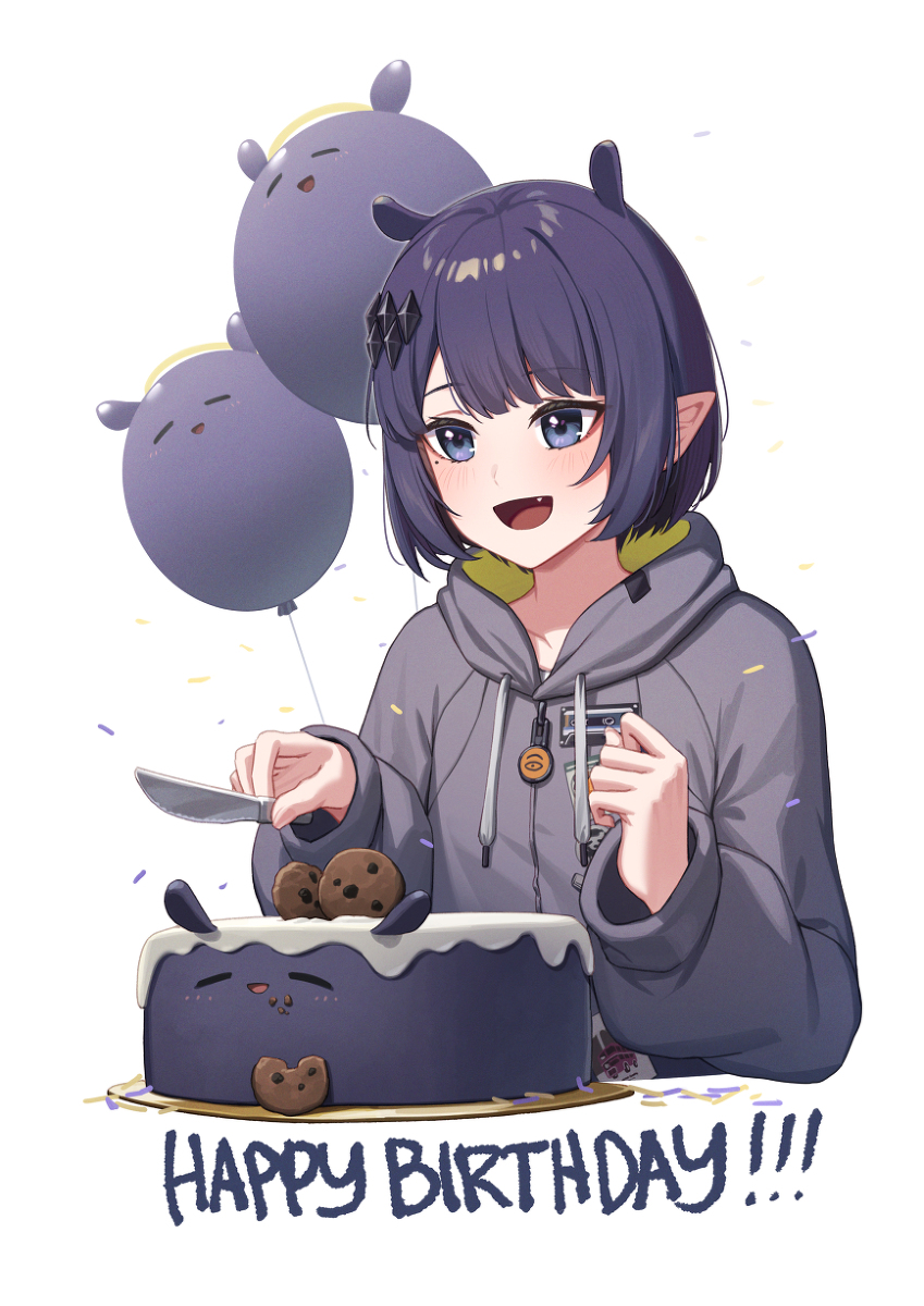 This is a pixiv picture whose title is Ina 誕生日 2023.