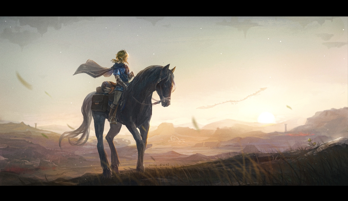 This is a pixiv picture whose title is ティアキンメイキング.